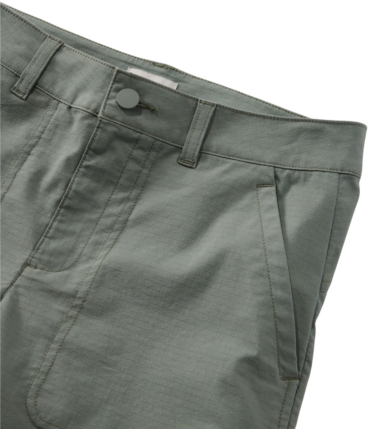 L.L.Bean Women's Mountainside Ripstop Barrel Pant Dark Cinder