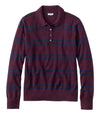 Fig Heather/Classic Navy