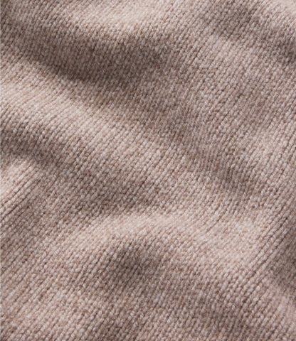 L.L.Bean Women's Bean's Classic Ragg Wool Sweater, Rollneck Deepest Green