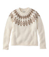 Bone Fair Isle