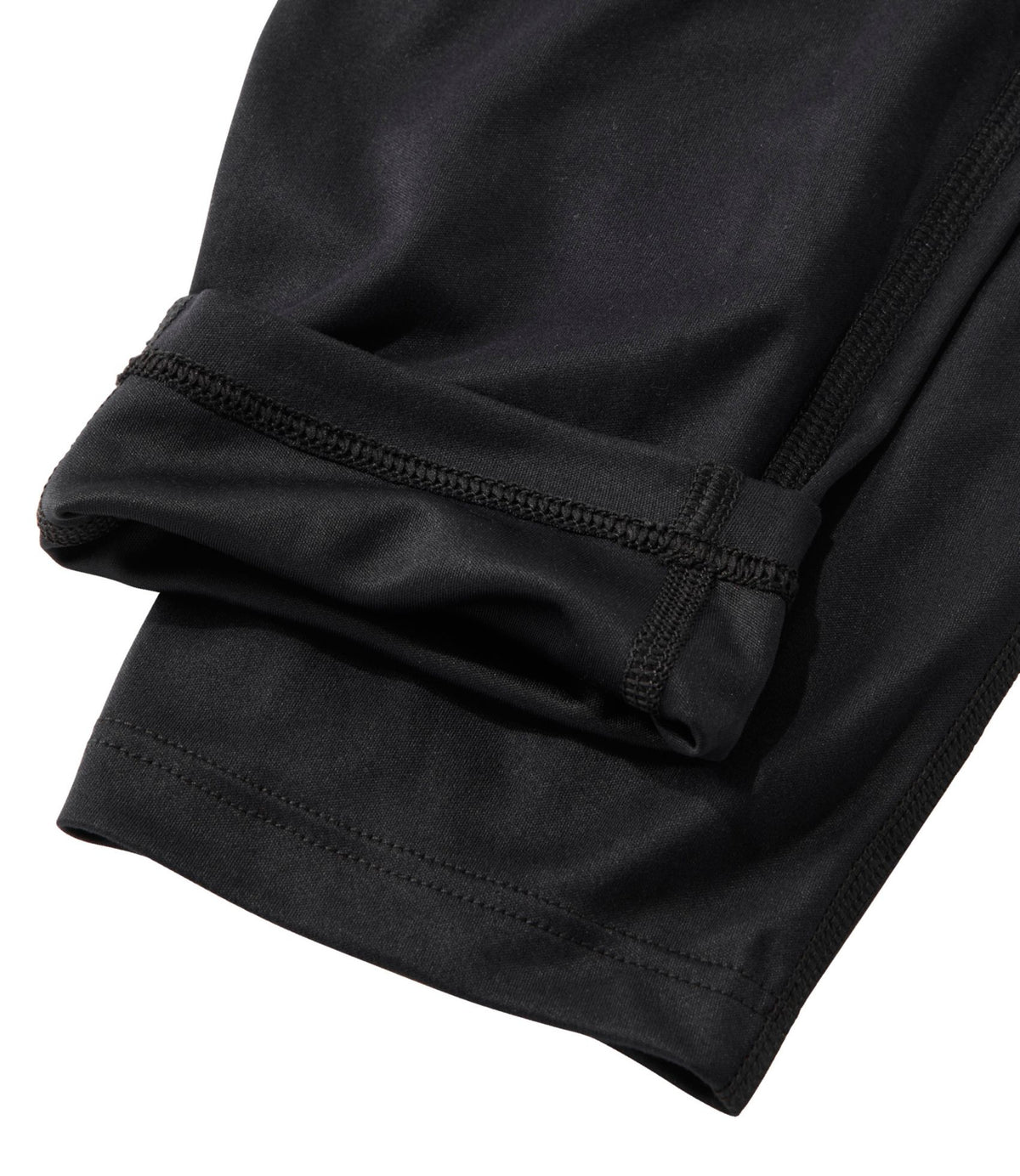 L.L.Bean Women's L.L.Bean Synthetic Silk Base Layer Pants Deepest Brown