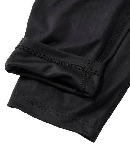 L.L.Bean Women's L.L.Bean Synthetic Silk Base Layer Pants Deepest Brown
