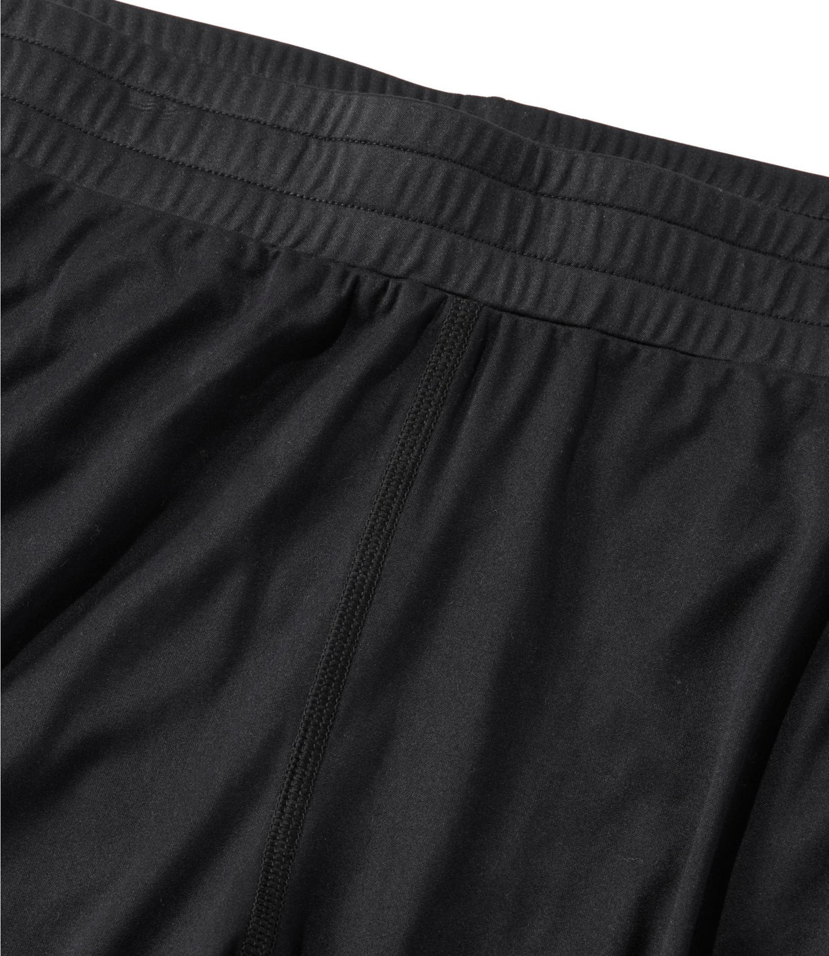 L.L.Bean Women's L.L.Bean Synthetic Silk Base Layer Pants Deepest Brown