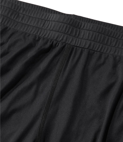 L.L.Bean Women's L.L.Bean Synthetic Silk Base Layer Pants Deepest Brown