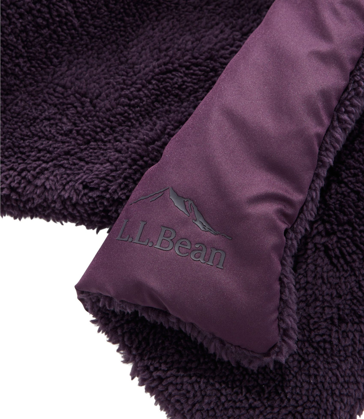 L.L.Bean Adults' Puffer Scarf Shore