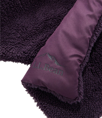 L.L.Bean Adults' Puffer Scarf Shore