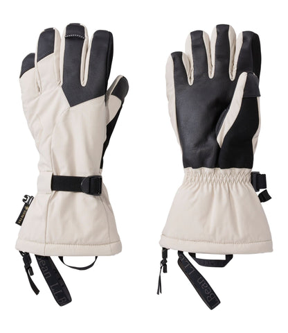 L.L.Bean Women's Pathfinder GORE-TEX Ski Gloves Shore