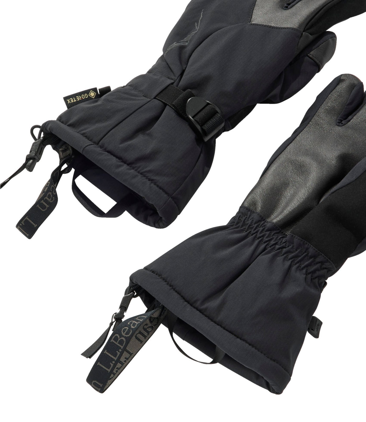 L.L.Bean Women's Pathfinder GORE-TEX Ski Gloves Shore