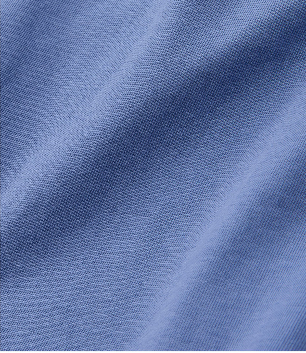 L.L.Bean Women's Sunwashed Tee, Long-Sleeve Cropped Boxy Henley Classic Navy