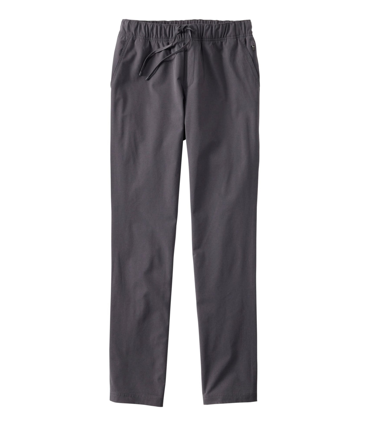 L.L.Bean Women's Multisport Pull-On Pant Alloy Gray