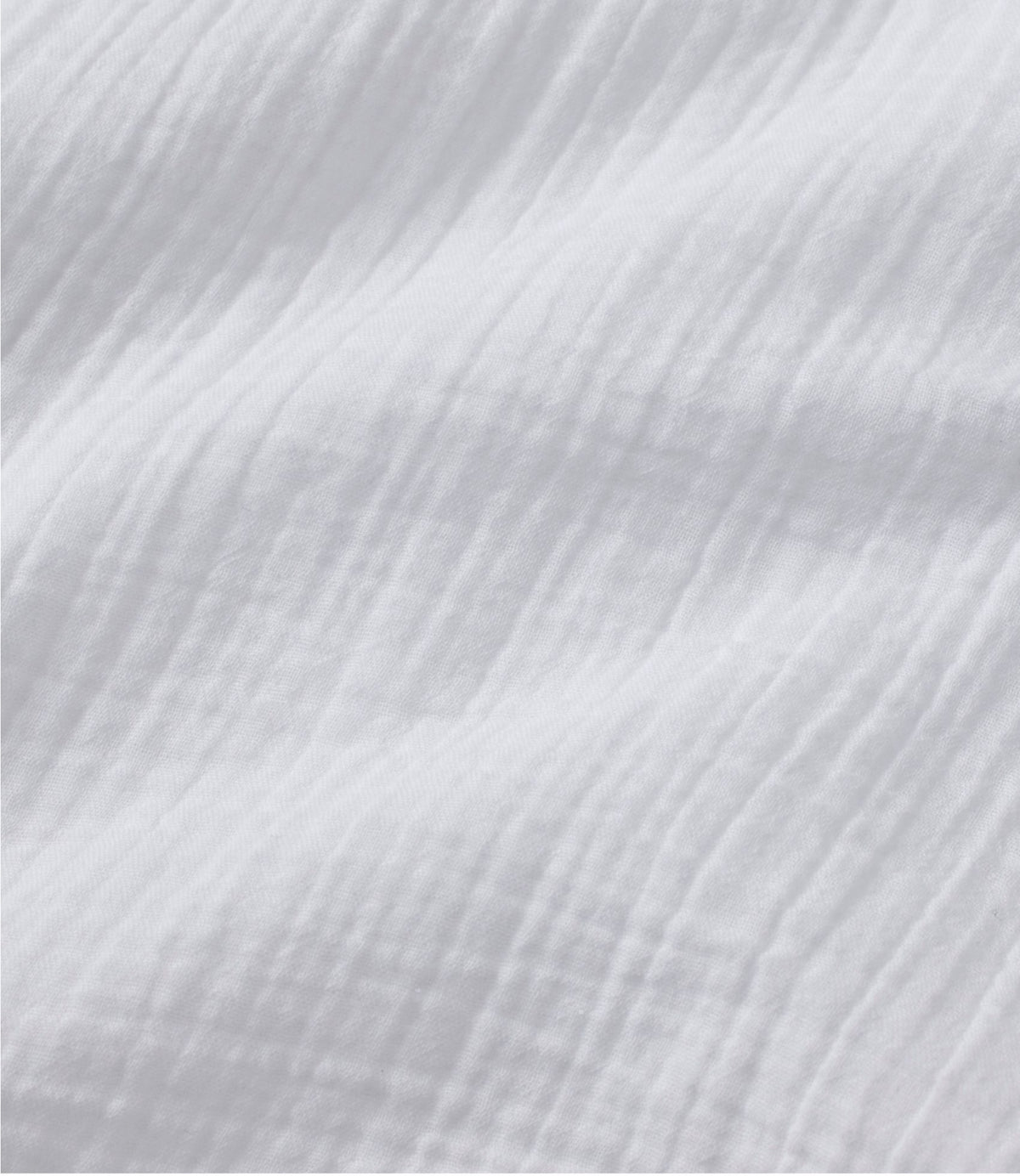 L.L.Bean Women's Cloud Gauze Shirt, Long-Sleeve Deep Lake