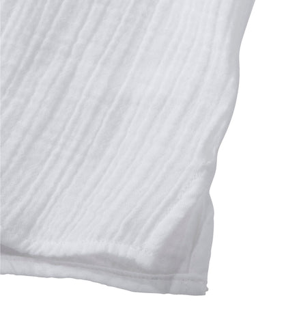 L.L.Bean Women's Cloud Gauze Shirt, Polo Dark Cinder