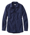 Bright Navy Plaid