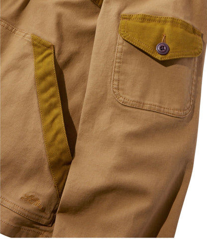 L.L.Bean Women's Signature Northwoods Canvas Jacket Marsh Brown