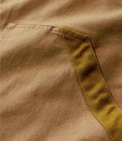 L.L.Bean Women's Signature Northwoods Canvas Jacket Marsh Brown