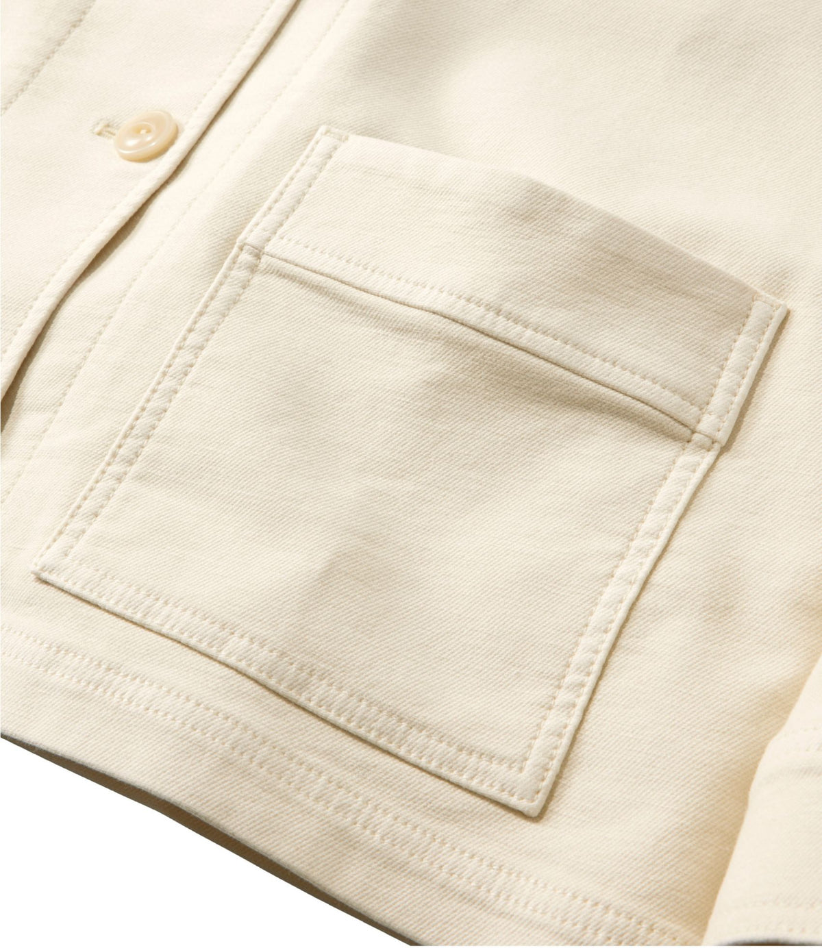L.L.Bean Women's Bean's Stretch Barn Jacket Sea Grass