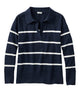 Classic Navy/Sea Salt Stripe