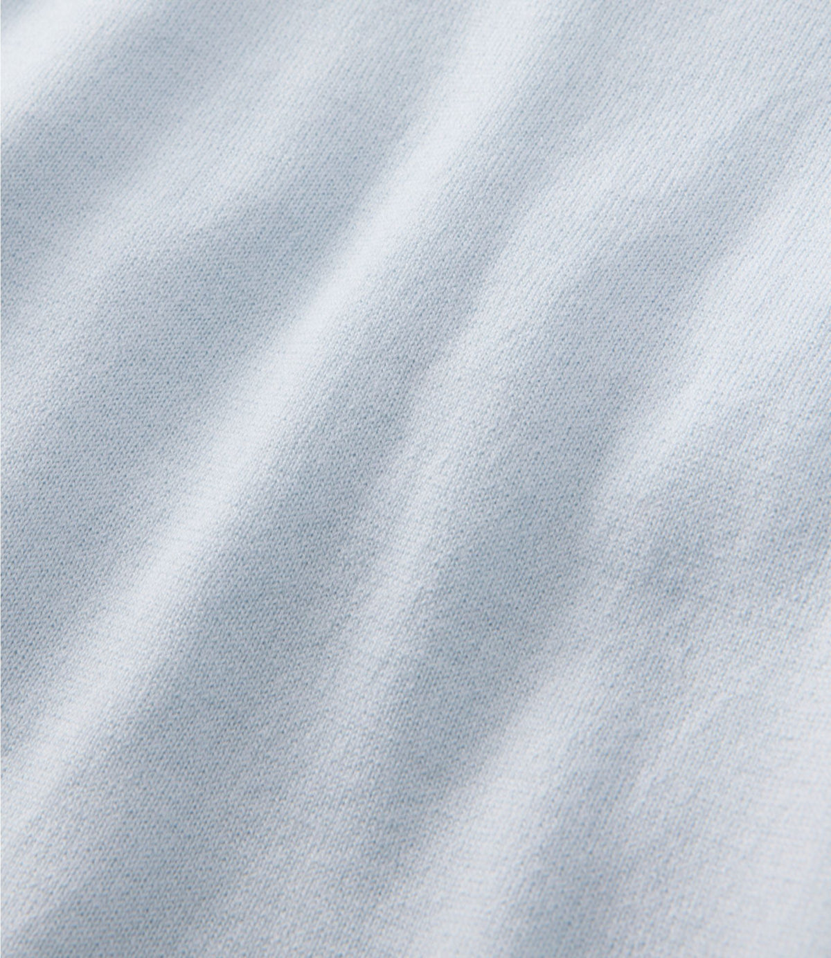 L.L.Bean Women's VentureSoft Sweater Pullover Icy Blue