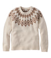 Bone Fair Isle
