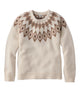Bone Fair Isle