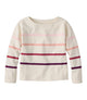 Bone Multi Stripe