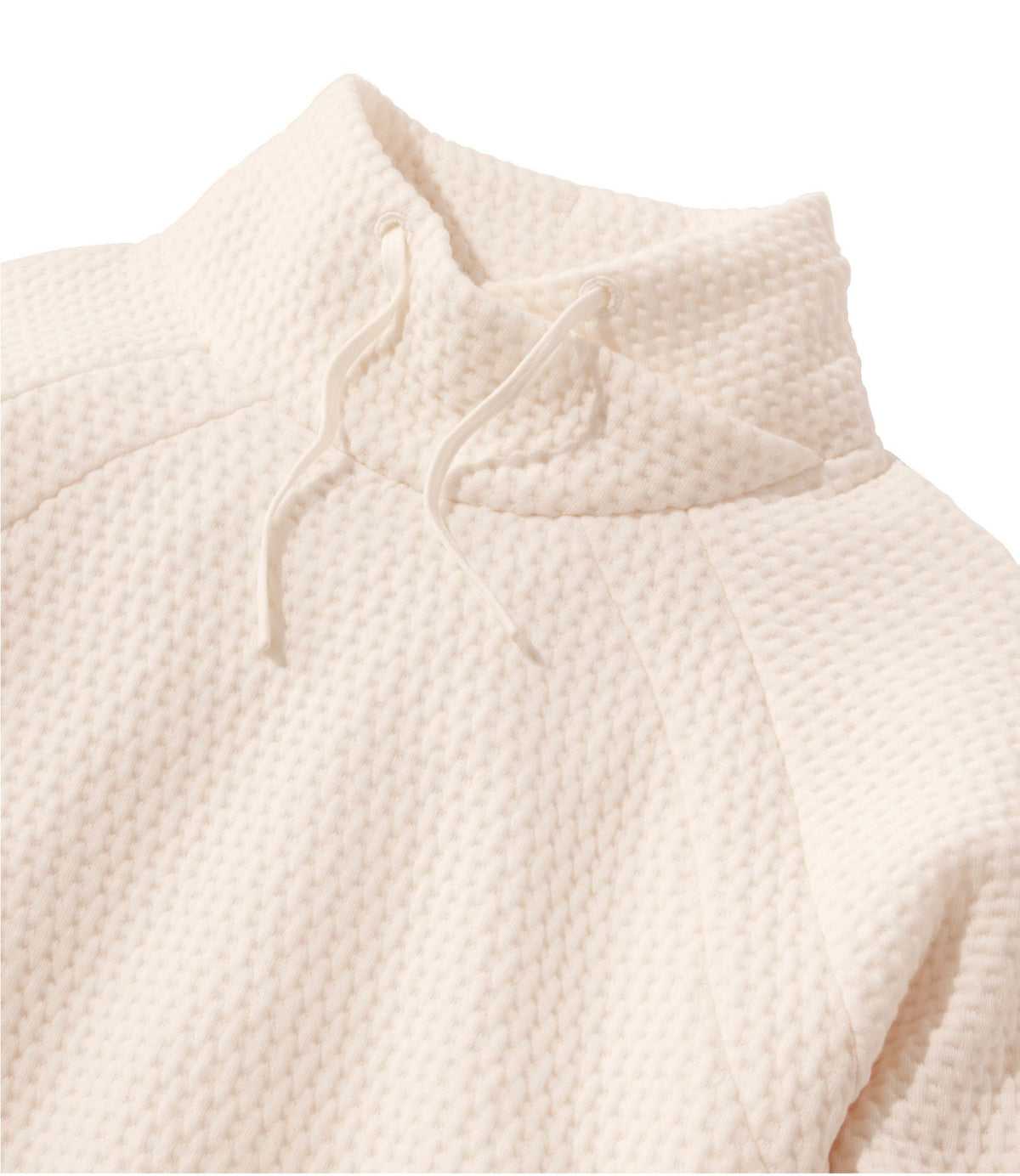 L.L.Bean Women's Ridgeknit Crossneck Pullover Dark Cinder