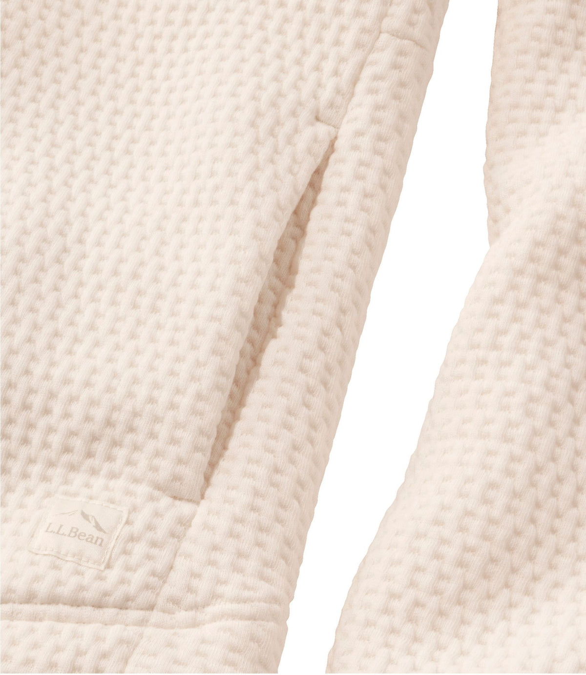 L.L.Bean Women's Ridgeknit Crossneck Pullover Dark Cinder
