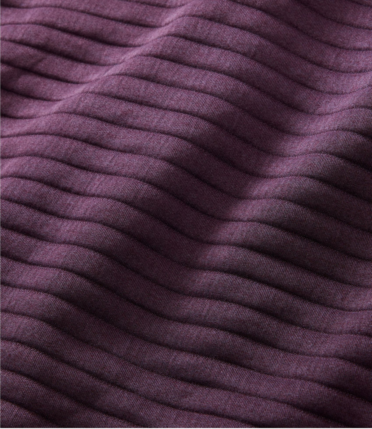 L.L.Bean Women's Airlight Knit Full-Zip Bone Heather