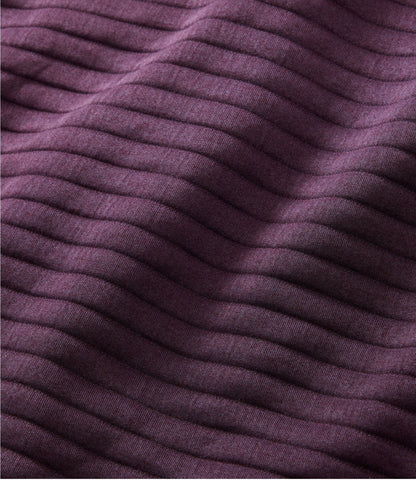L.L.Bean Women's Airlight Knit Full-Zip Bone Heather