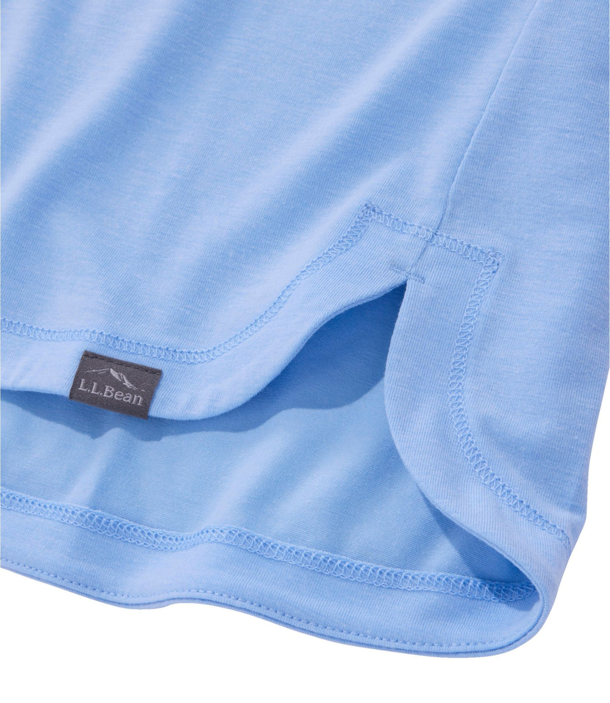 L.L.Bean Women's Everyday SunSmart® Hoodie, Long-Sleeve Fig