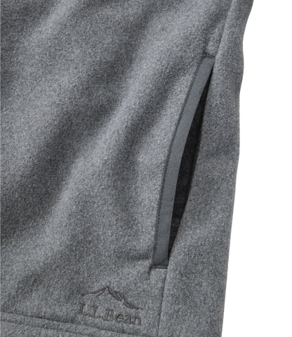 L.L.Bean Women's All Season Access Fleece Vest Classic Navy