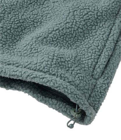 L.L.Bean Women's Mountainside Fleece Jacket, Colorblock Faded Sage/Balsam
