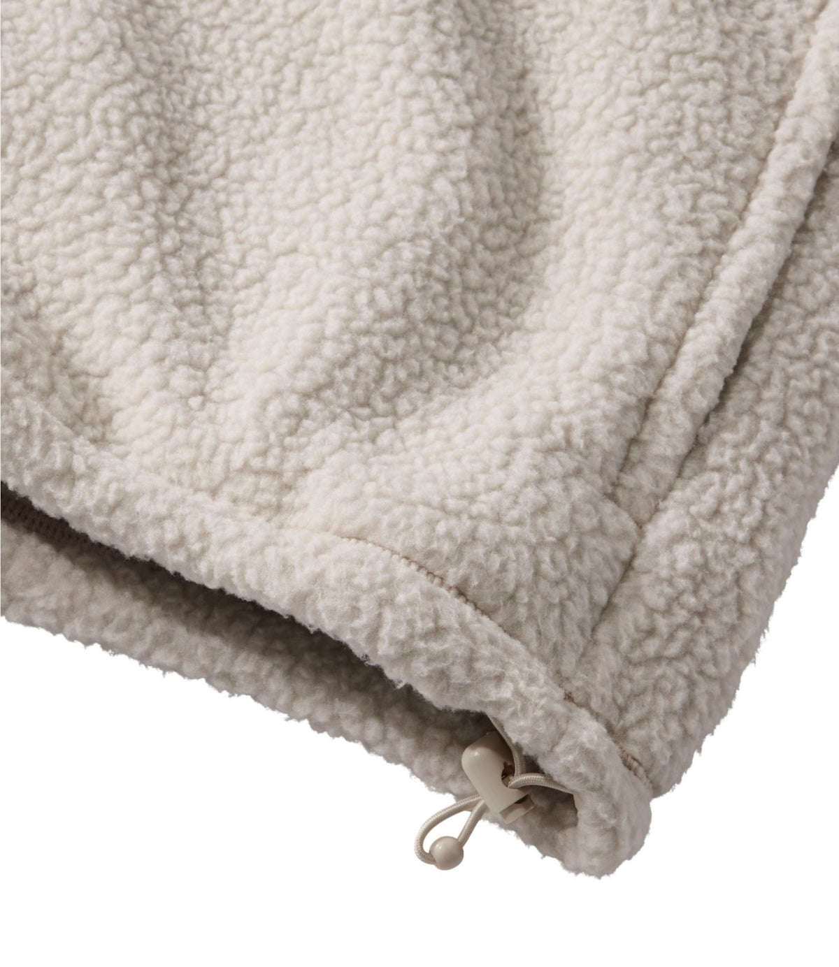 L.L.Bean Women's Mountainside Fleece Jacket Shore