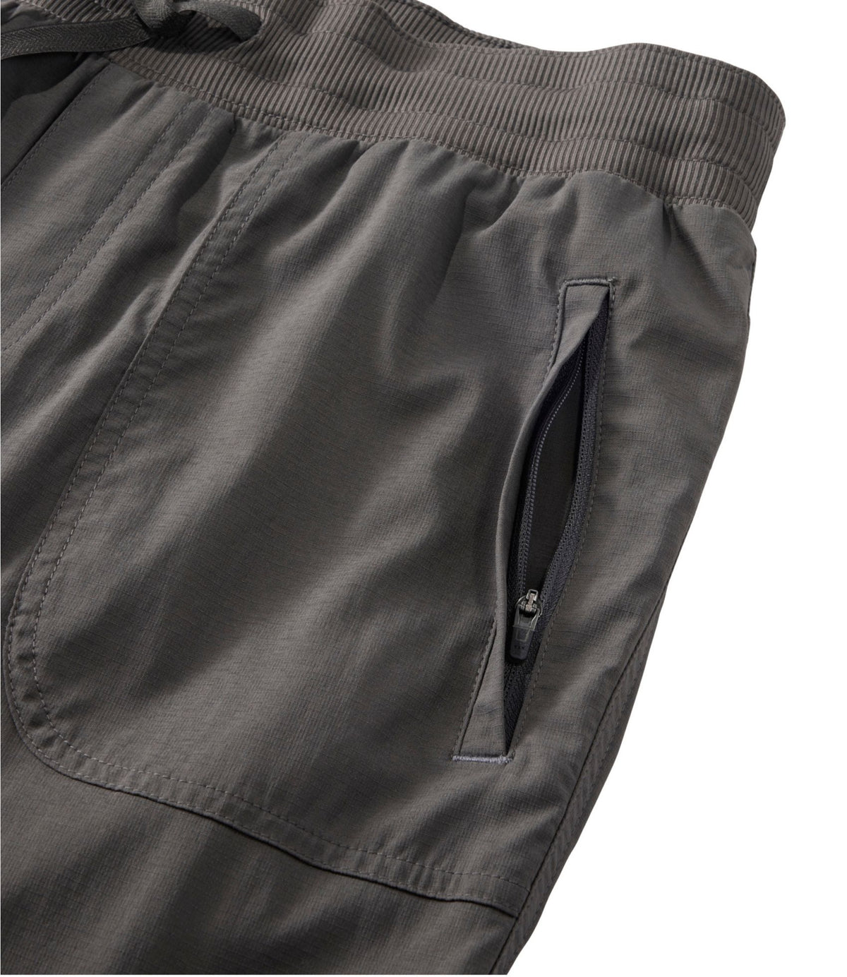 L.L.Bean Women's Vista Camp Pants, Straight-Leg Cargo Dark Taupe