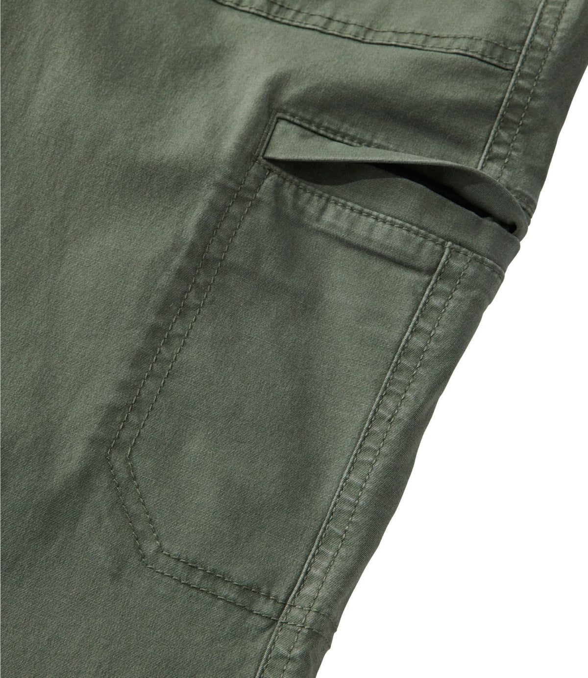 L.L.Bean Women's 207 Vintage Cotton Canvas Pants, Mid-Rise Straight-Leg Cargo Carbon Navy