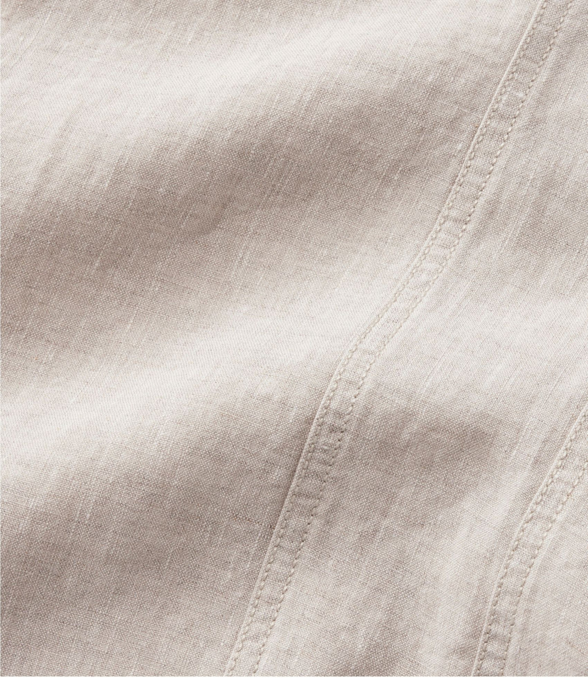 L.L.Bean Women's Premium Washable Linen Pull-On Pants Classic Navy