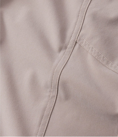 L.L.Bean Women's VentureStretch Woven Ankle Pants Dark Taupe