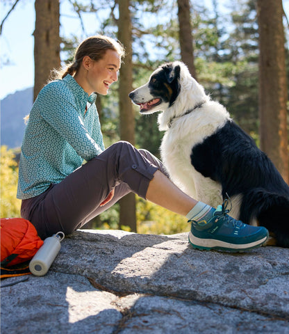 L.L.Bean Women's Access Trail Pants, Straight-Leg Carbon Navy