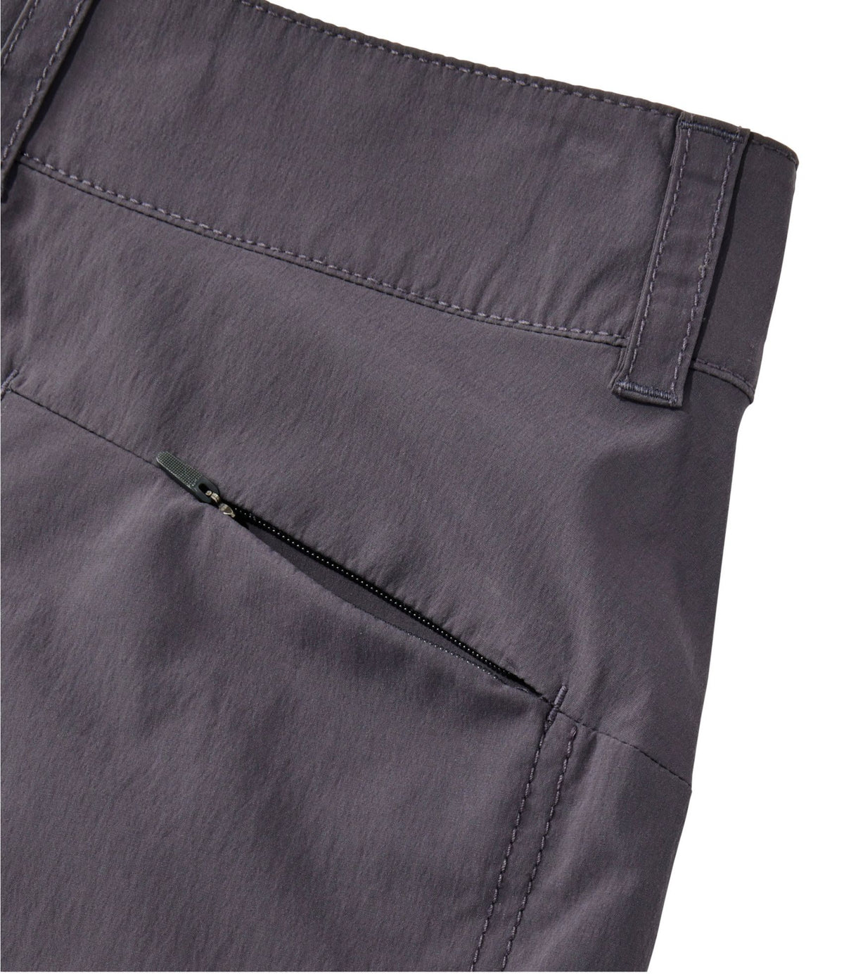 L.L.Bean Women's Access Trail Pants, Straight-Leg Carbon Navy