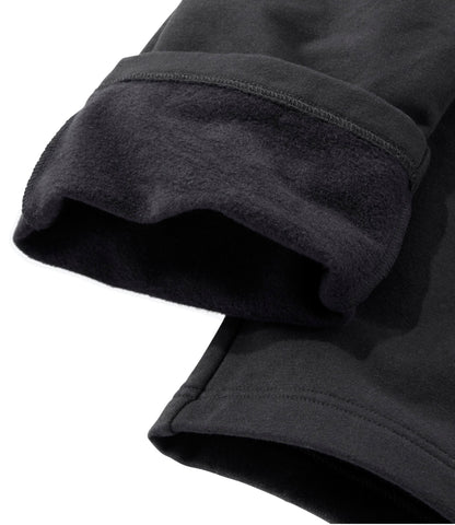 L.L.Bean Women's Perfect Fit Pants, Fleece-Backed Slim-Leg Classic Navy