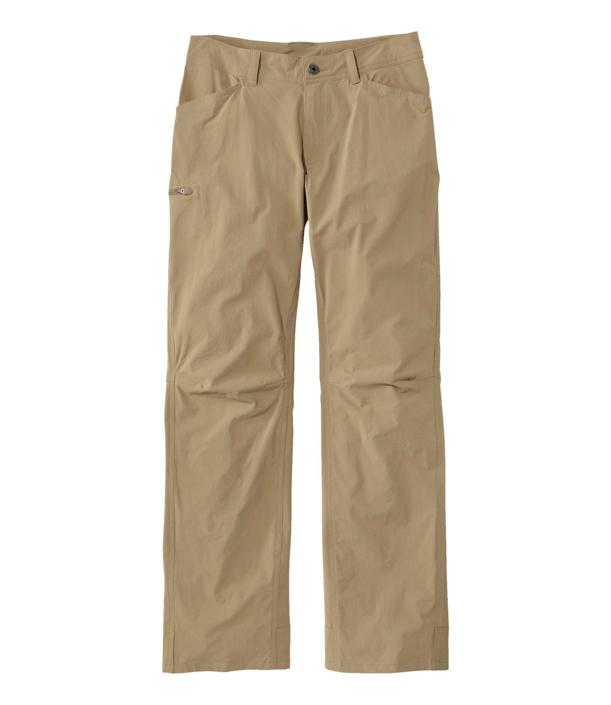 L.L.Bean Women's No Fly Zone Pants, Mid-Rise Briar