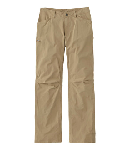 L.L.Bean Women's No Fly Zone Pants, Mid-Rise Briar