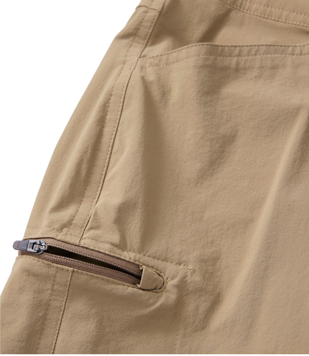 L.L.Bean Women's No Fly Zone Pants, Mid-Rise Briar