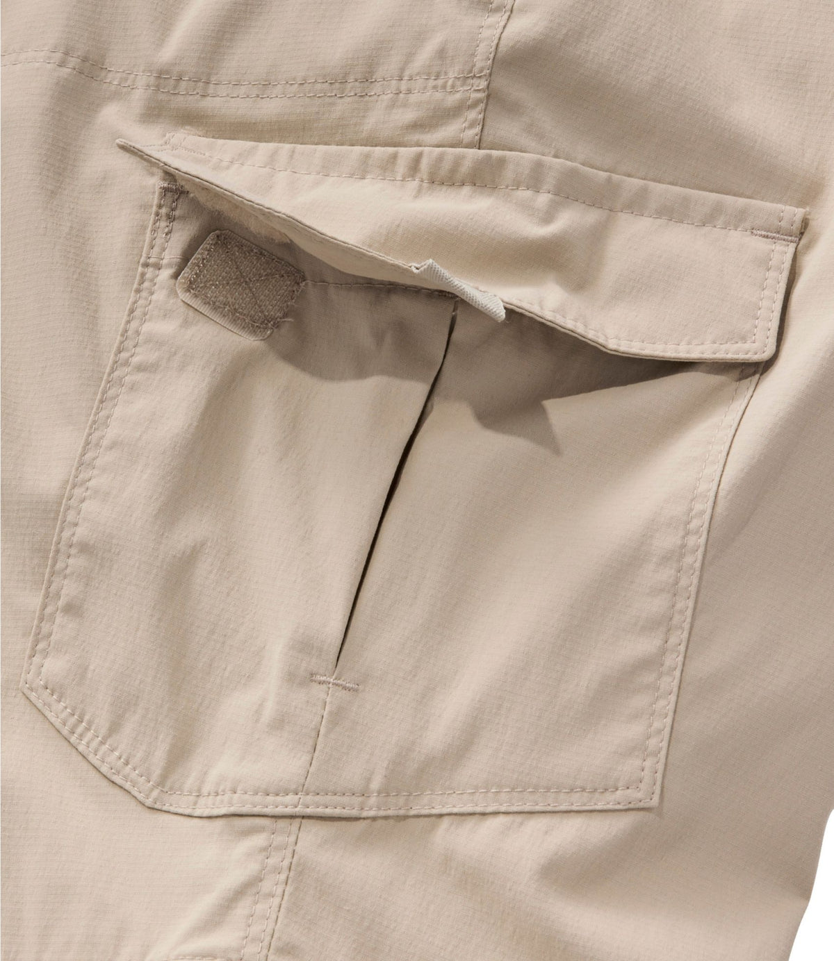 L.L.Bean Women's Tropicwear Pants, Mid-Rise Frost Gray
