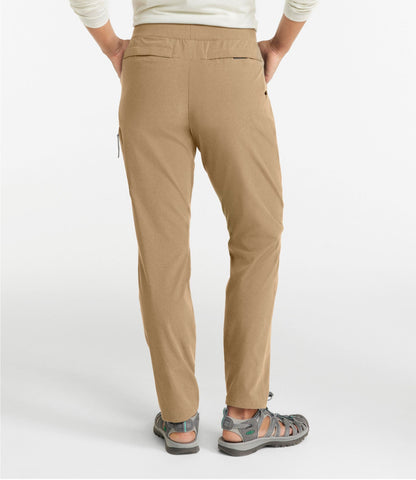 L.L.Bean Women's Tropicwear Comfort Pants Asphalt