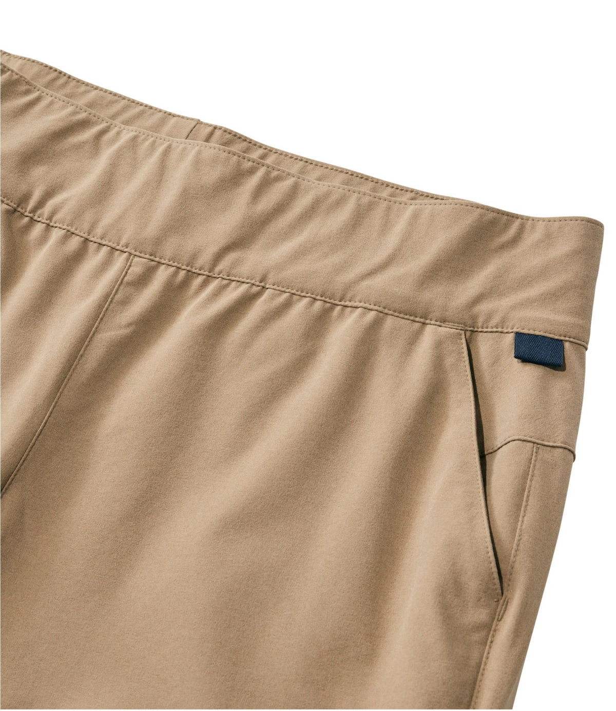 L.L.Bean Women's Tropicwear Comfort Pants Asphalt