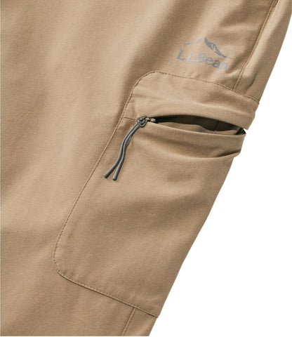 L.L.Bean Women's Tropicwear Comfort Pants Asphalt