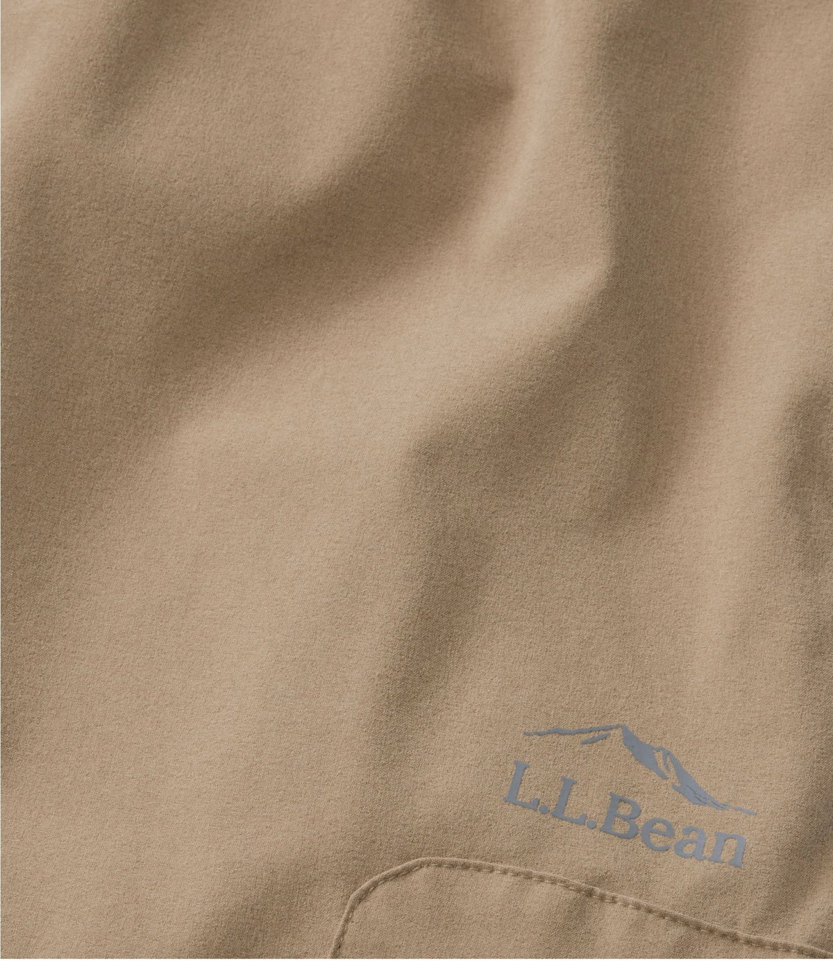 L.L.Bean Women's Tropicwear Comfort Pants Asphalt