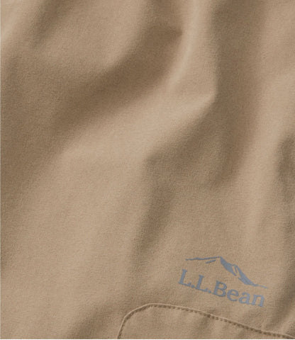 L.L.Bean Women's Tropicwear Comfort Pants Asphalt