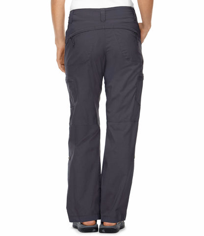 L.L.Bean Women's Vista Trekking Pants, Mid-Rise Straight-Leg Sandstone